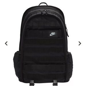 Nike Black Sportswear RPM Backpack
